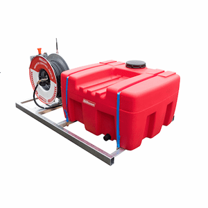 Silvan Selecta 400L Skid Sprayer with Remote Reel Silvan Selecta 400L Skid Sprayer with Remote Reel
