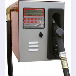 Gespasa 240V Diesel Cabinet Pump 75 LPM with Fuel Management Gespasa 240V Diesel Cabinet Pump 75 LPM with Fuel Management