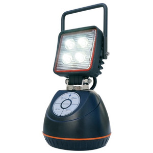 LED Rechargeable Worklight with Magnetic Base LED Rechargeable Worklight with Magnetic Base