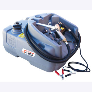 100 Litre Silvan Selecta Diesel poly Tank 100 Litre Silvan Selecta Diesel poly Tank