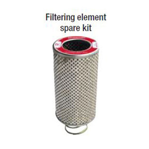 Gespasa Transparent Micro Filter - Filter Cartridge