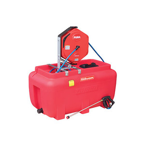 SIlvan Sprayers 200L TK200-S7-2
