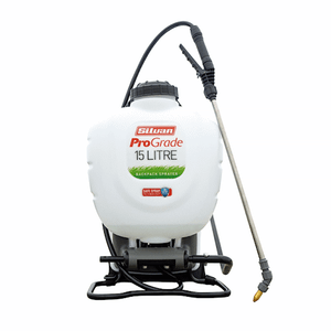 Silvan Pro Grade 15L Backpack Sprayer Silvan Pro Grade 15L Backpack Sprayer