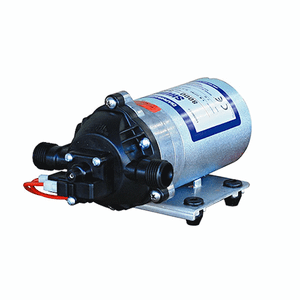 Silvan Shurflo Pump 8000 Series Silvan Shurflo Pump 8000 Series