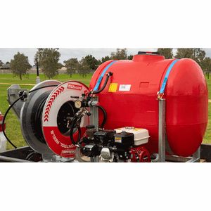 Silvan Selecta 300L Skid Sprayer with Remote Reel Silvan Selecta 300L Skid Sprayer with Remote Reel