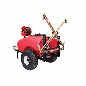 Silvan Selecta Lightfoot 300L 12V Sprayer with Boom Silvan Selecta Lightfoot 300L 12V Sprayer with Boom