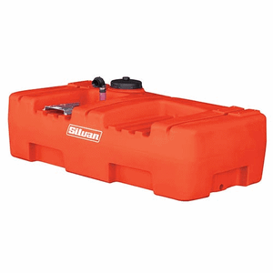 SIlvan Selecta 600L Fire Fighter Tank SIlvan Selecta 600L Fire Fighter Tank
