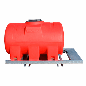 Silvan Selecta 1100L Fire Fighter Tank with Sled Silvan Selecta 1100L Fire Fighter Tank with Sled