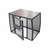Lockable Carryall Cage for Ute