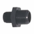 SIlvan Tank Fittings Nipple Reducer 3/4" to 1/2"