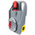 100 litre silvan slecta diesel pump with lever action pump