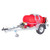 Silvan Fire Fighter 1000 Litre with Trailer STF1000D-1-BLV