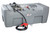 Silvan Diesel Poly Tank 800 Litre with 12V Pump - SQD800-X1
