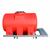 Silvan Selecta 1100L Fire Fighter Tank with Sled SLF1000B