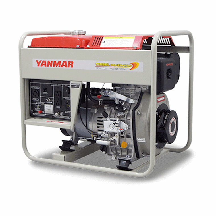 Yanmar YDG Diesel Generator YDG3700N-5F