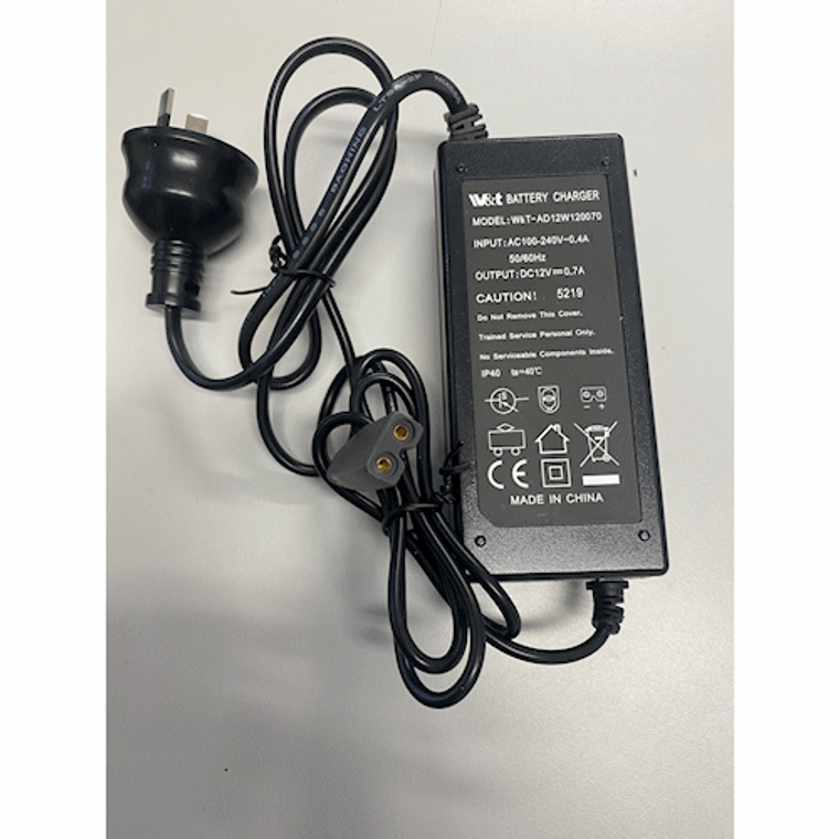 SIlvan Sprayers Battery Charger suit SP25TR2 Flat Plug