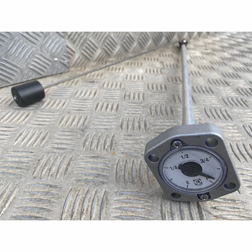 Diesel Tank Level Gauge Fuel Tank Hire and Sales