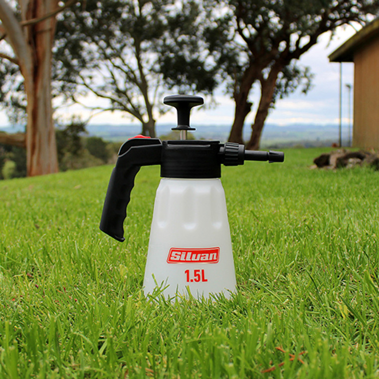 Silvan Pro Grade 5 Litre Hand Sprayer silvan-pro-grade-5-litre-hand-sprayer
