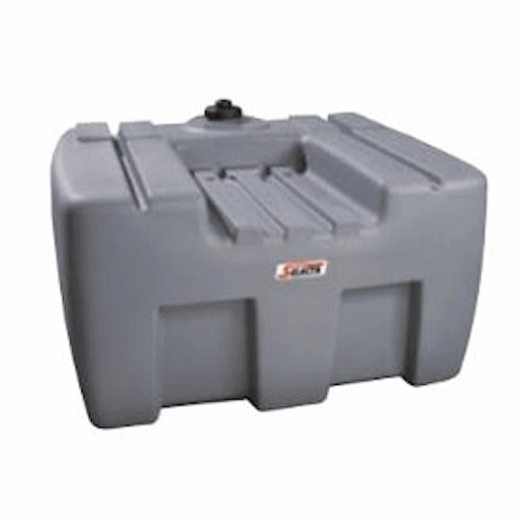 Silvan 400 Litre Diesel Poly Tank - Tank Only