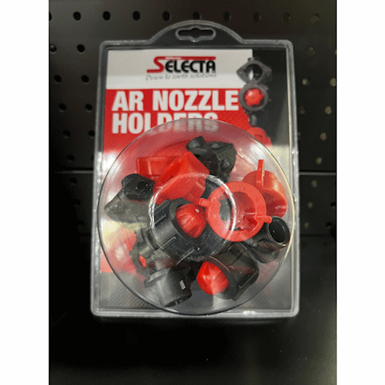 Silvan Selecta Nozzle Holder Kit AR-200