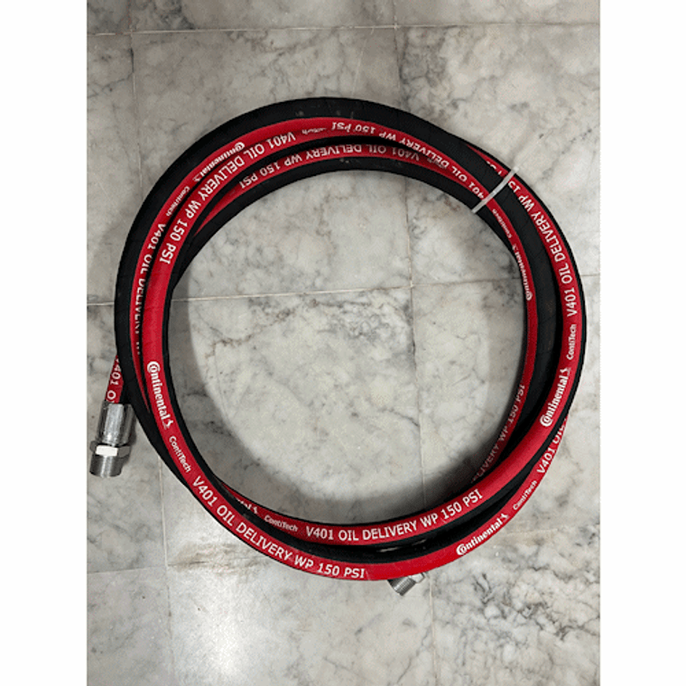 V401 Heavy Duty Diesel Hose