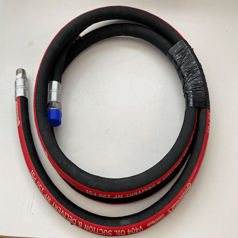 Delivery Delivery Hose 1"