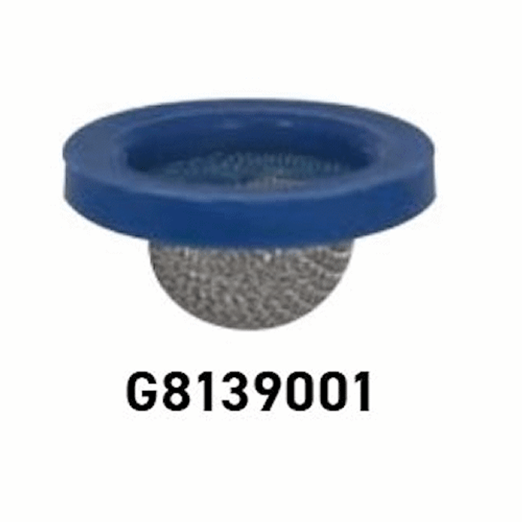 Silvan Cup Strainer 50 Mesh Nylon