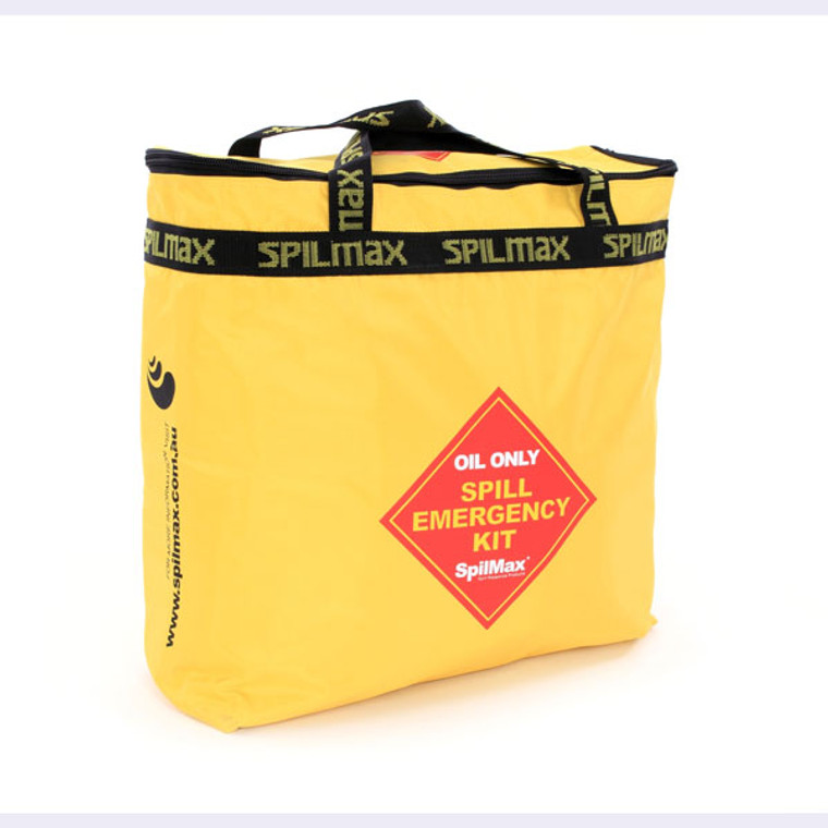 Spilmax Emergency Spill Response Kit 50L - BIG SELLER