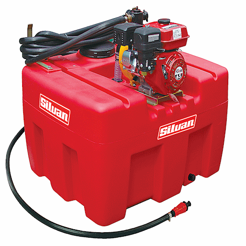 Selecta Power Fire Fighter 400 Litre