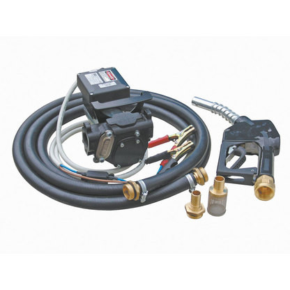 12/24 Dual Voltage Diesel Transfer Kit 75 LPM, PF341090