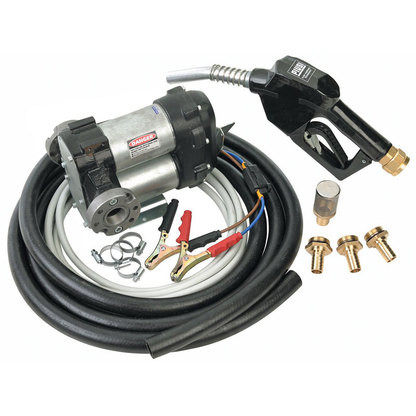 Piusi 12 Volt Hi-Flow Diesel Transfer Kit 85 LPM - PF363260