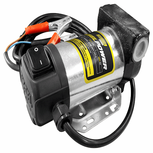 Silvan 12V Diesel Pump
