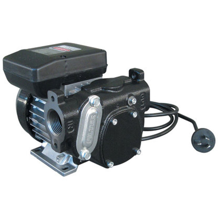 240 Volt Diesel Transfer Pump 56LPM