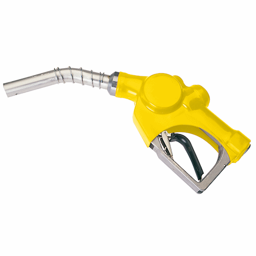 Silvan Automatic Shutoff  Diesel Nozzle PF01