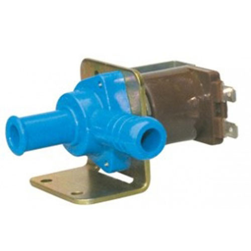 Silvan Solenoid 042-1-ST2-HR