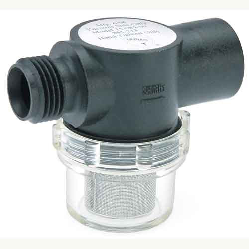 Silvan In-Line Strainer 361-255-613