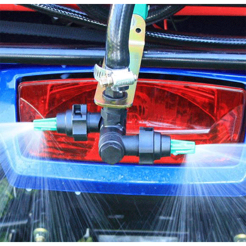 Silvan Sprayers Boomless Nozzle to suit ATV M99-75B