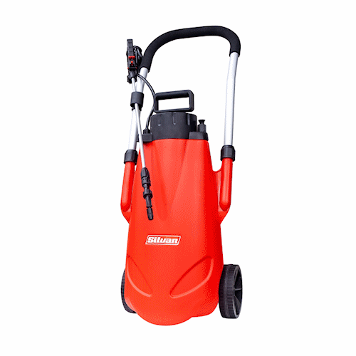 Silvan Trolley Sprayers 13 Litre Heavy Duty Silvan Selecta Trolley Sprayer KN15D-2