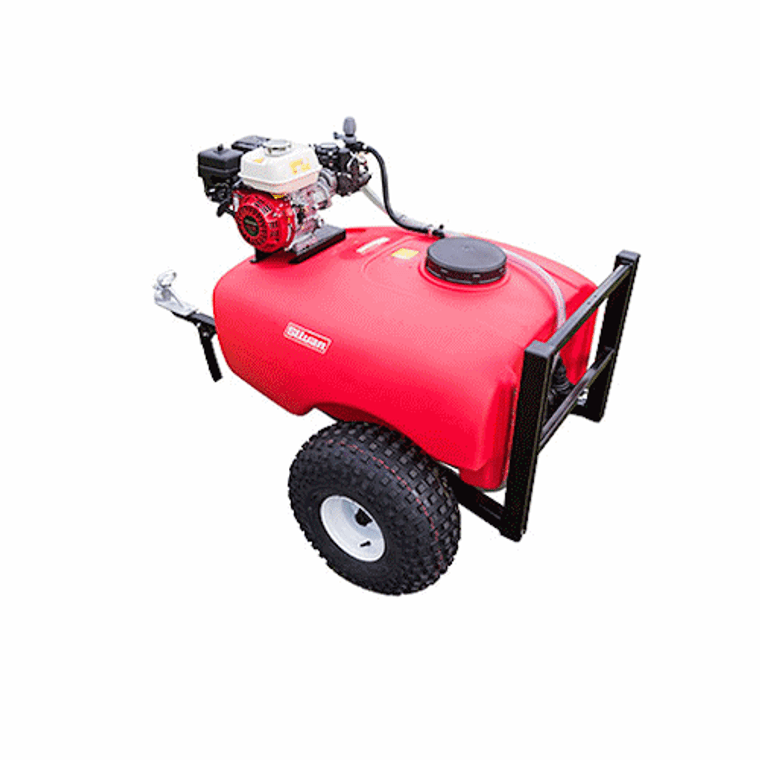 Silvan Selecta 300L Motorised Lightfoot Sprayer