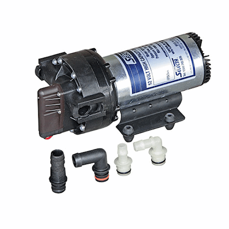 Aquatec 12V High Flow Pump DDP-550