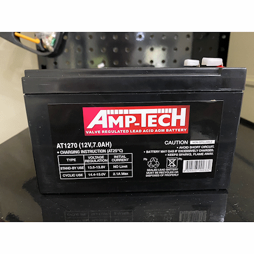 Silvan Replacement Battery suit WP16-6, BAT1