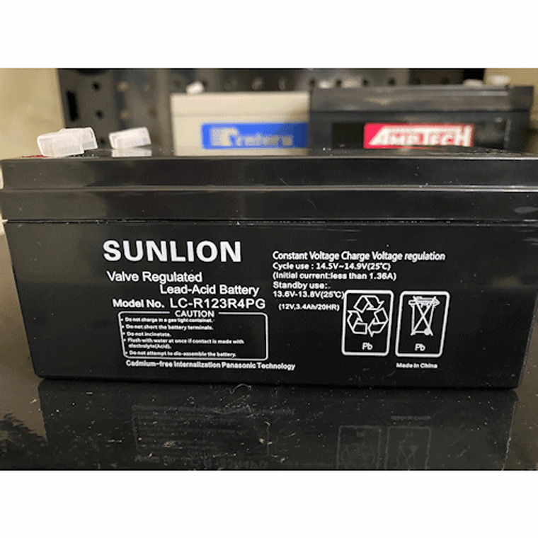 Silvan Replacement Battery suit SP25-B