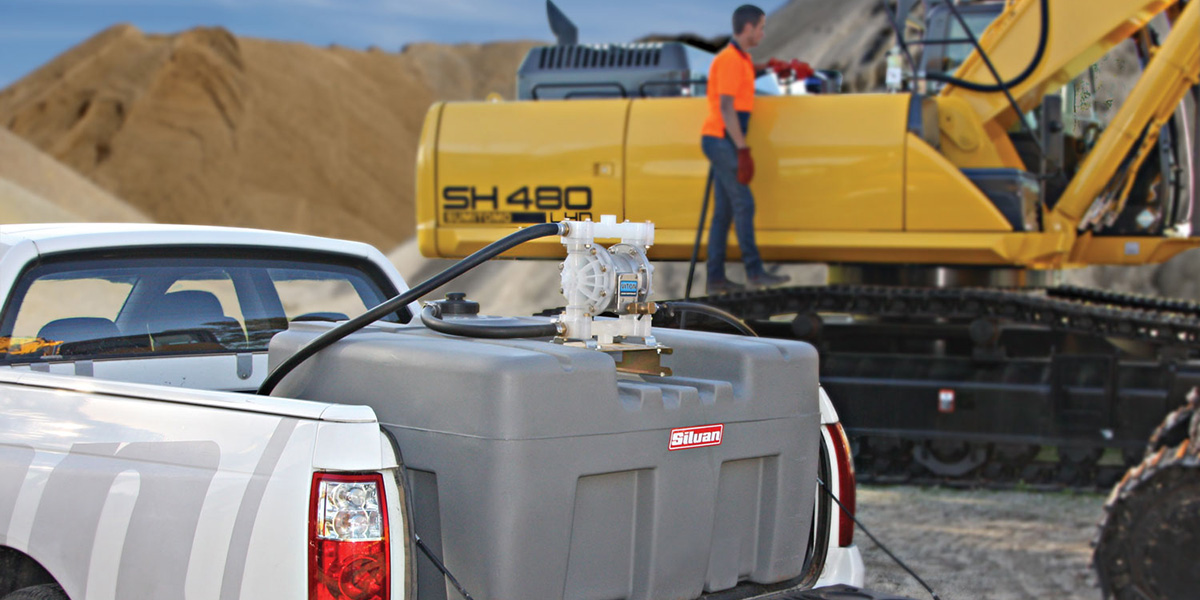 Diesel fuel pump kits for sale with submersible pumps Fuel Tank Hire and Sales