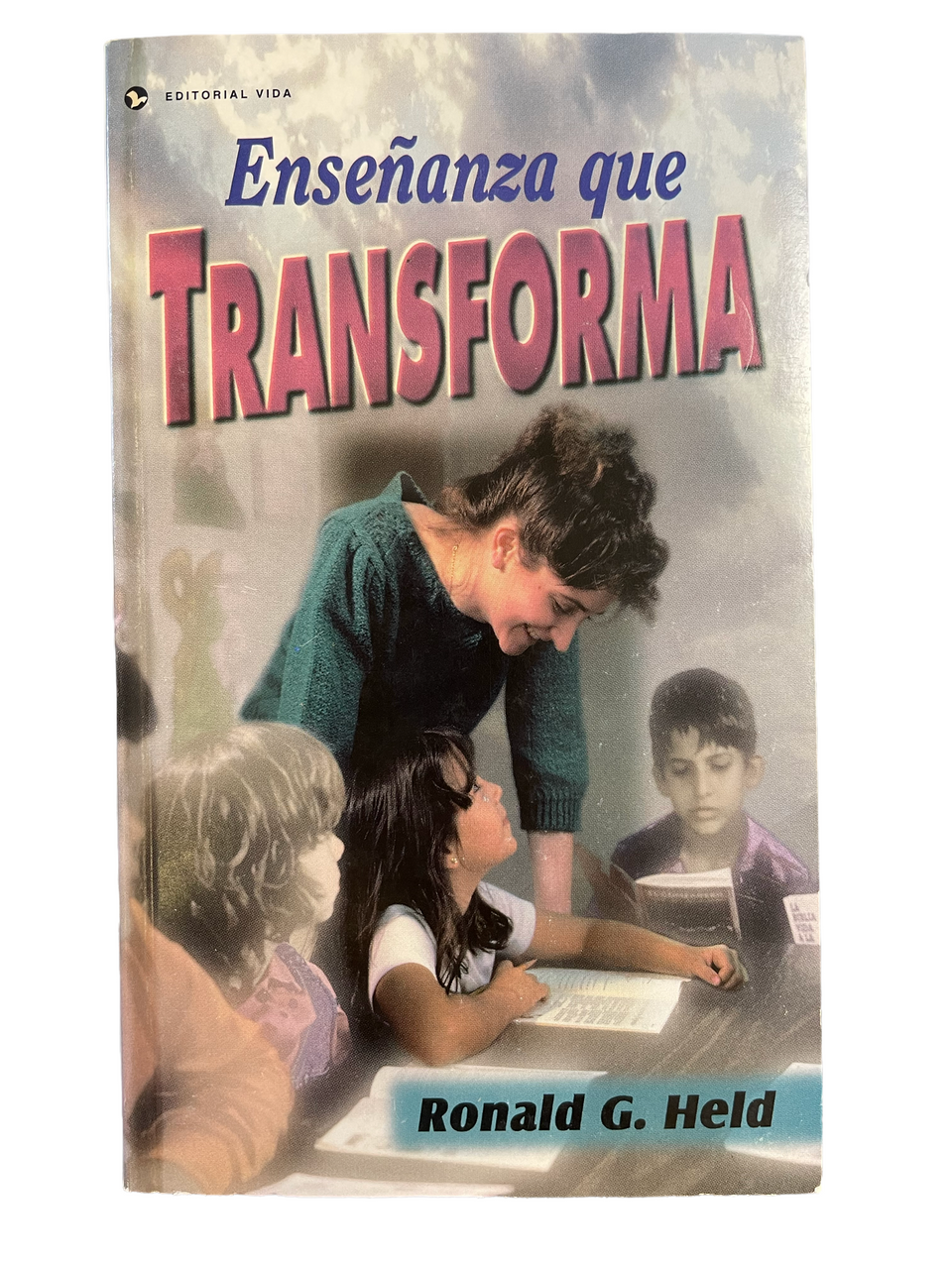 Ensenanza Que Transforma Calvary Book And Bible
