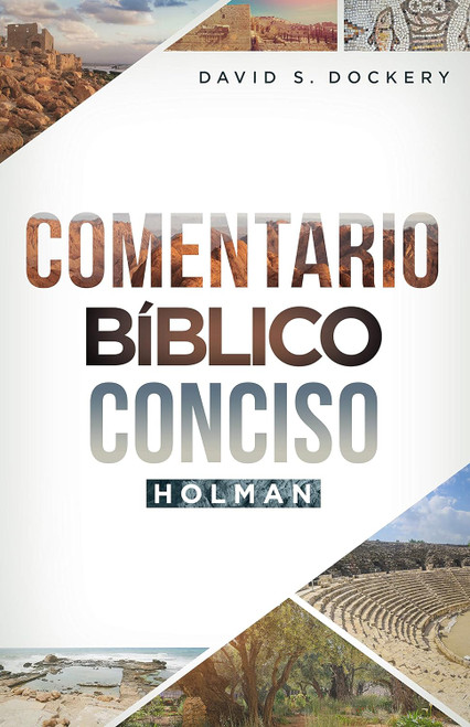 Comentario Biblico Conciso Holman