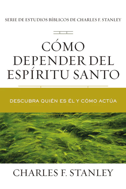 Como depender del Espiritu Santo