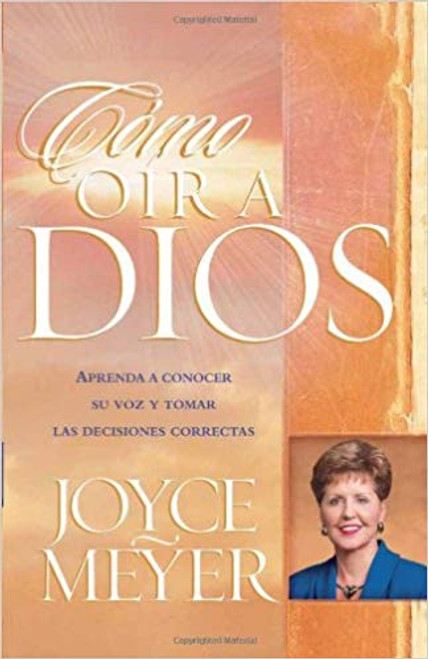 Como oir a Dios
