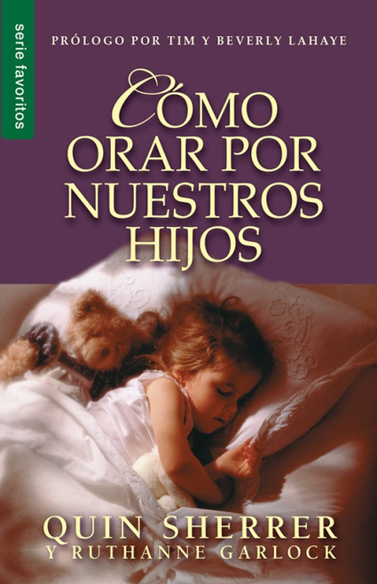 Como orar por nuestros hijos