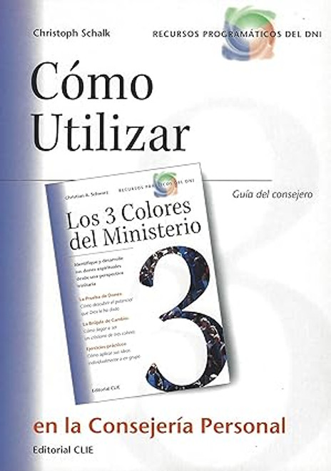 Como utilizar los 3 colores del ministerio 
