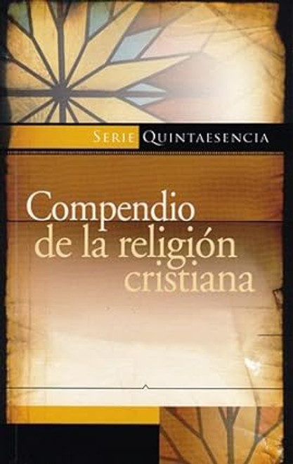 Compendio de la religion cristiana